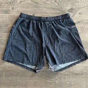 Rare Men’s Large Lululemon Surge Shorts